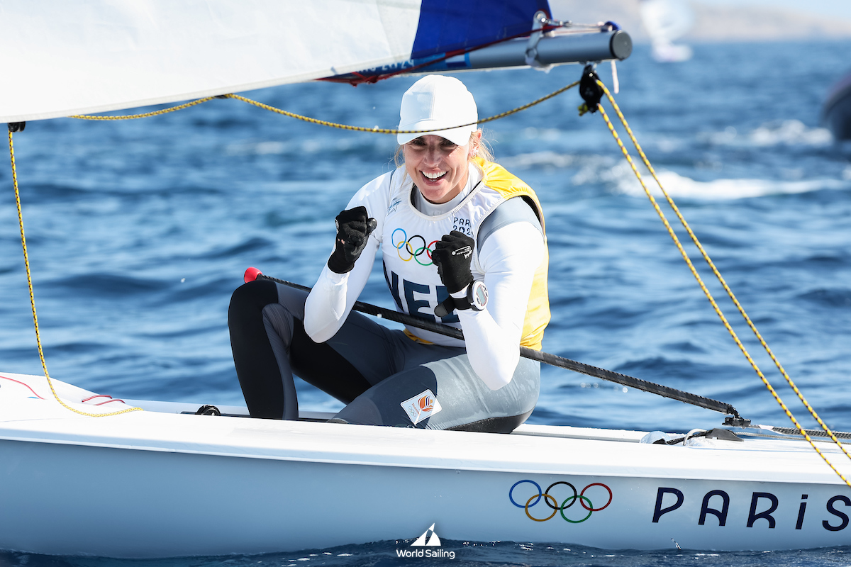 Paris 2024 Olympic Games - Sailing