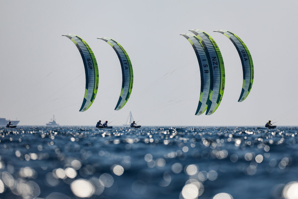 Formula Kite