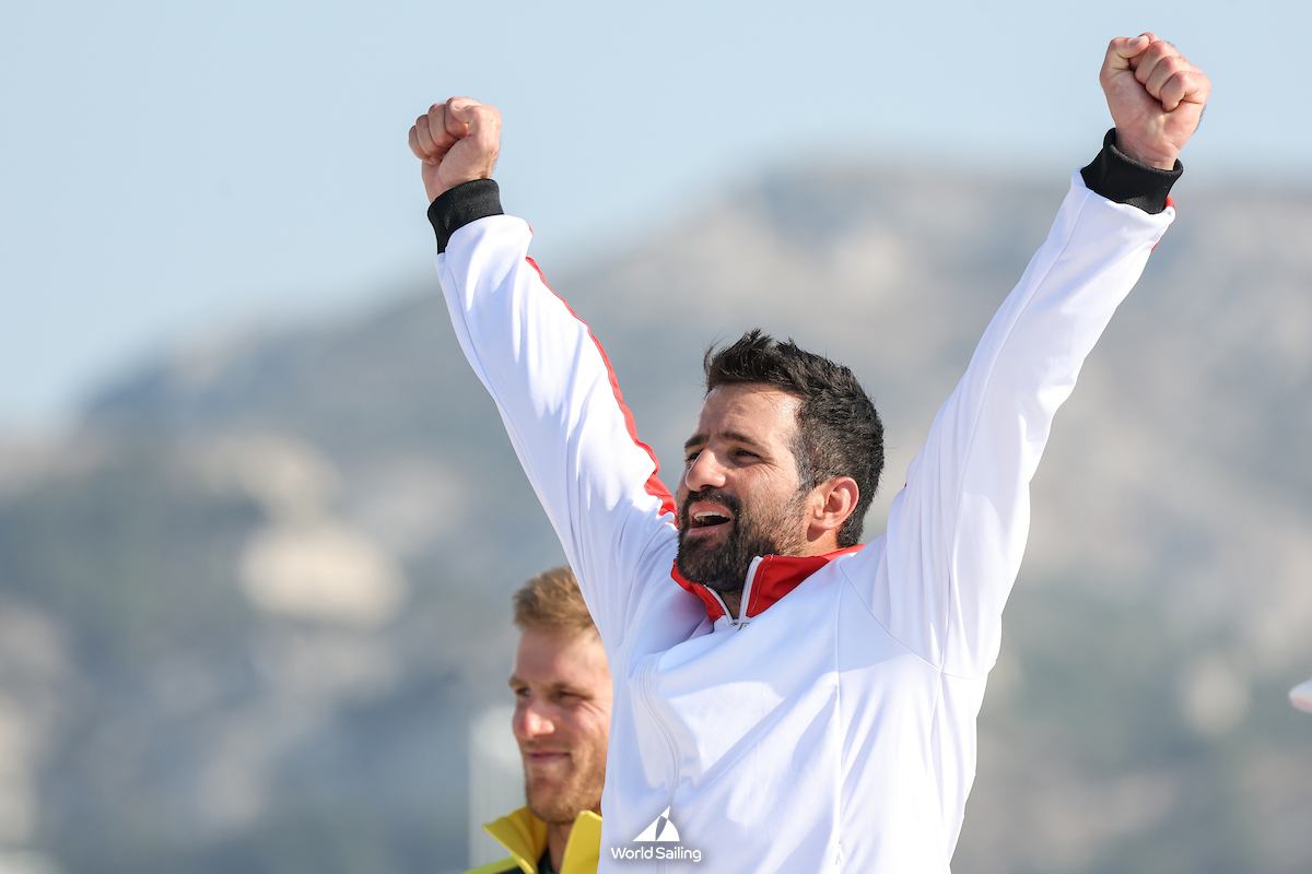 Paris 2024 Olympic Games - Sailing