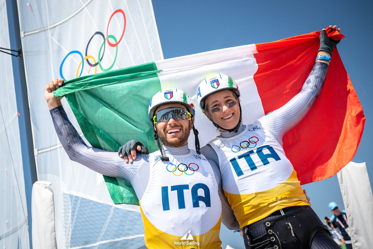 Paris 2024 Olympic Games - Sailing