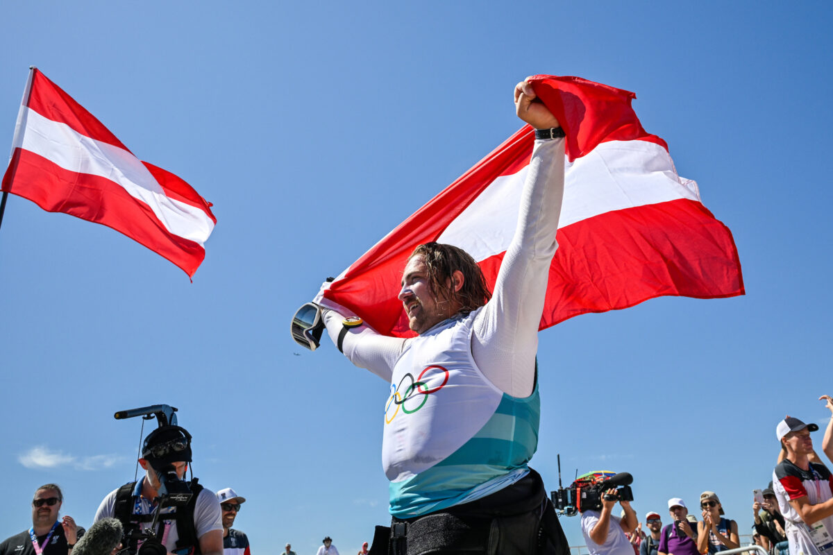 Paris 2024 Olympic Games - Sailing