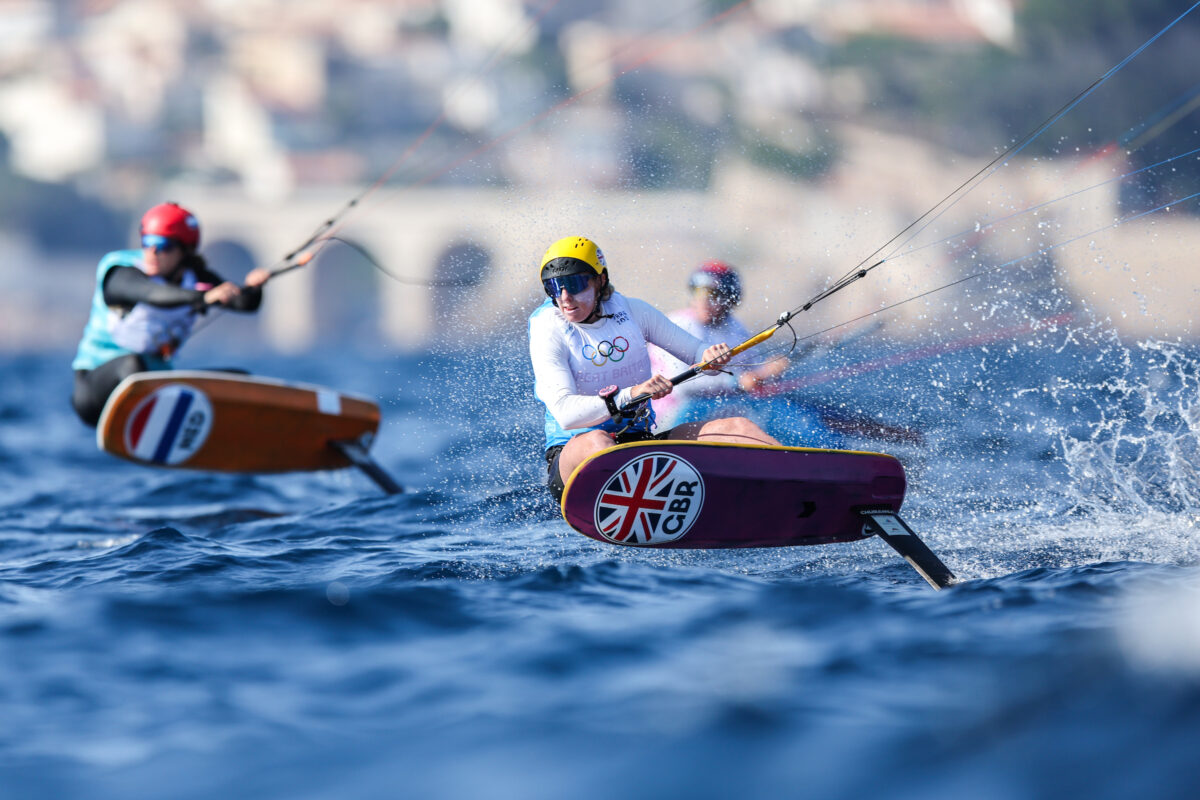 Paris 2024 Olympic Games - Sailing