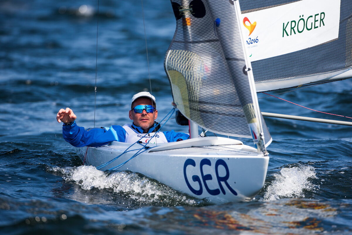 Rio 2016 Paralympic Sailing Competition