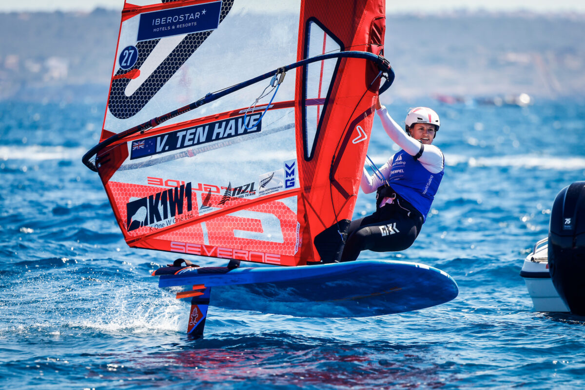52 Trofeo S.A.R. Princesa Sofía Mallorca