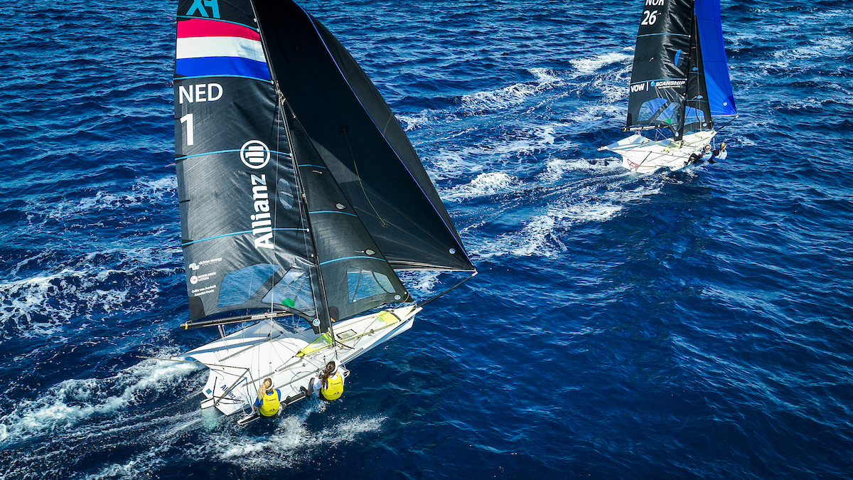 52 Trofeo S.A.R. Princesa Sofía Mallorca
