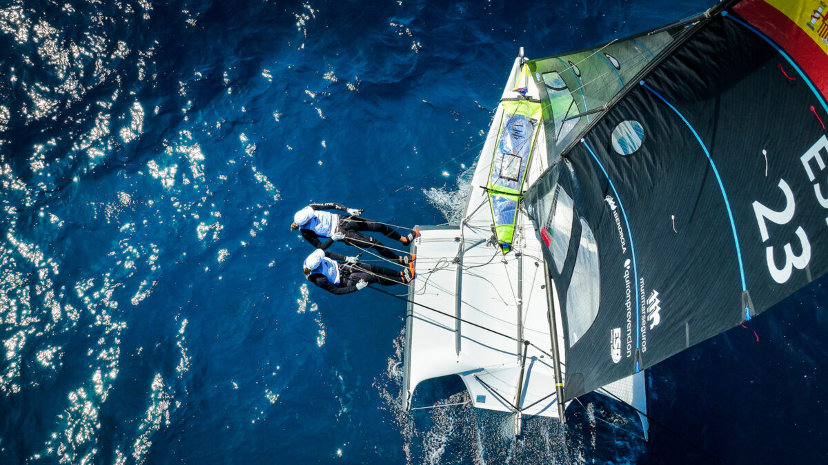 52 Trofeo S.A.R. Princesa Sofía Mallorca