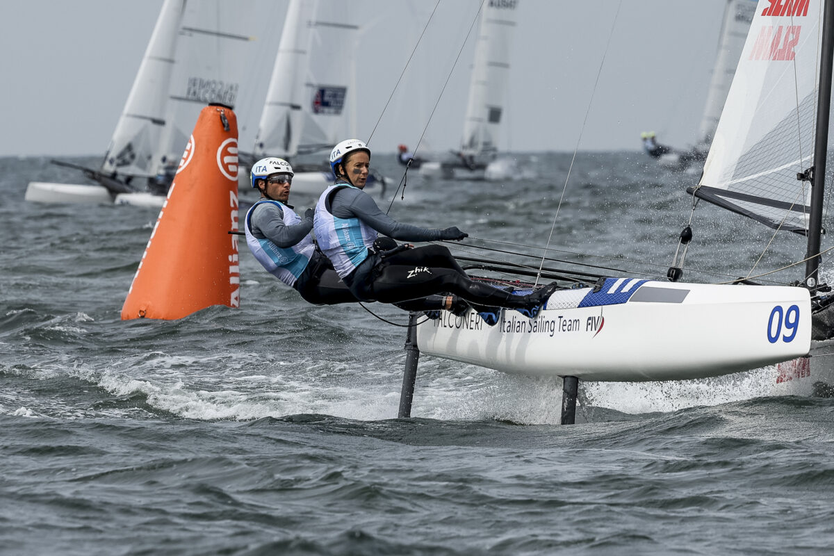 2023 Allianz Sailing World Championships