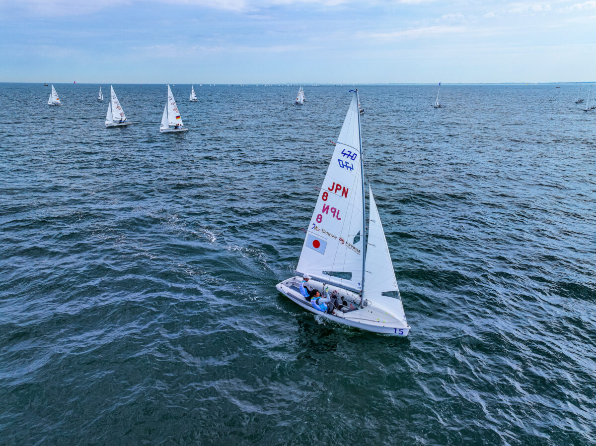 2023 Allianz Sailing World Championships