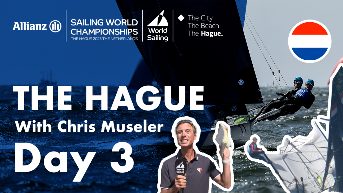 Hague Day 3