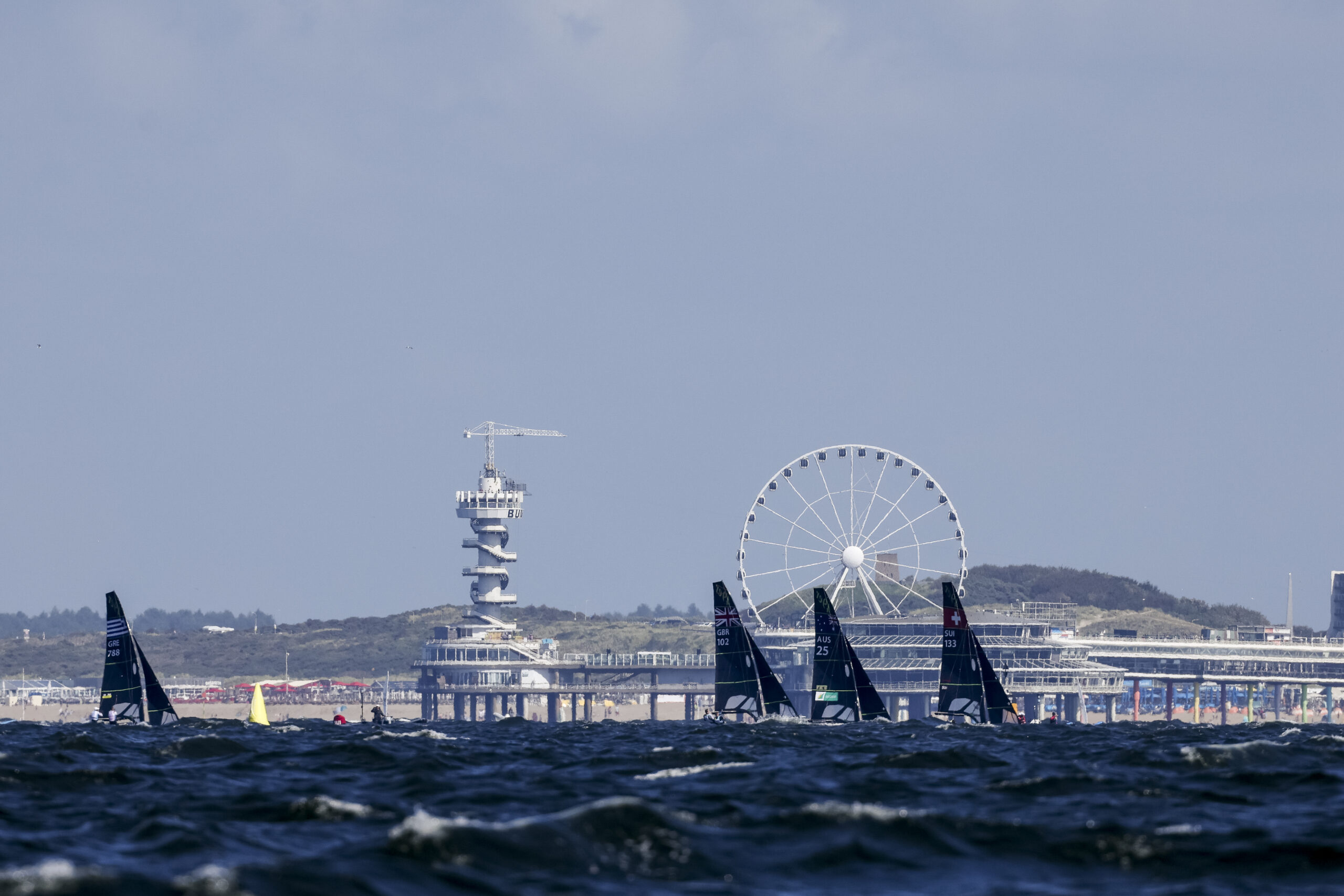 2023 Allianz Sailing World Championships