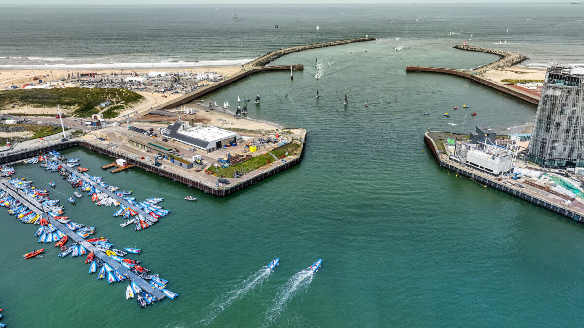 2023 Allianz Sailing World Championships