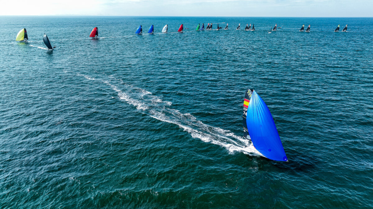 2023 Allianz Sailing World Championships