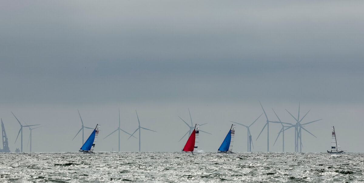 2023 Allianz Sailing World Championships