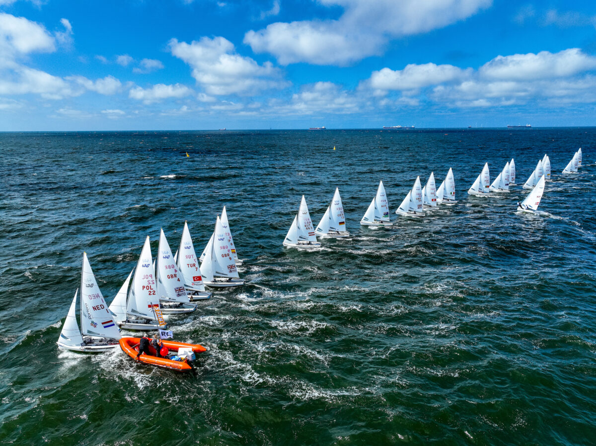 2023 Allianz Sailing World Championships