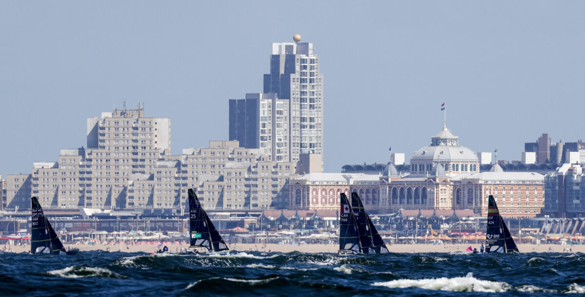 2023 Allianz Sailing World Championships