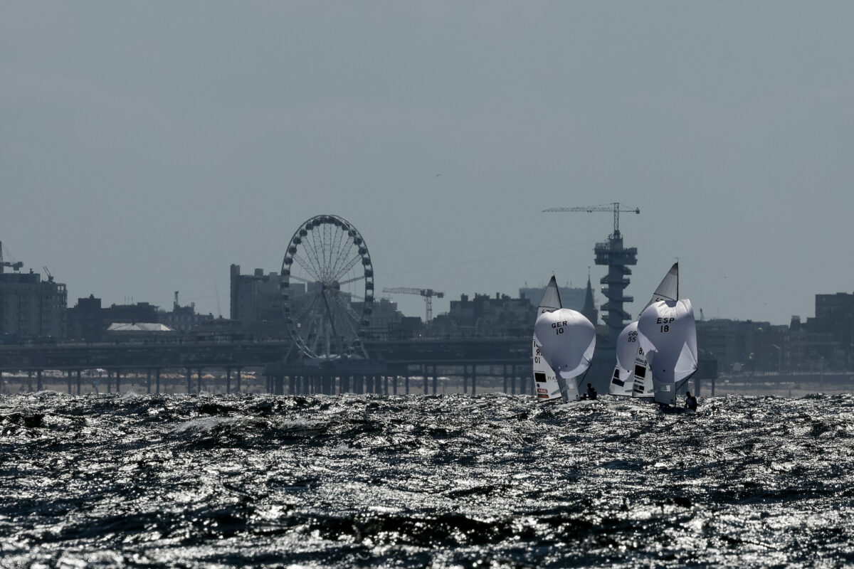 2023 Allianz Sailing World Championships
