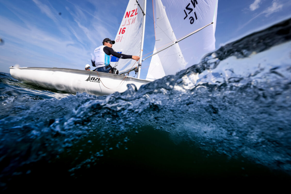 2023 Allianz Sailing World Championships