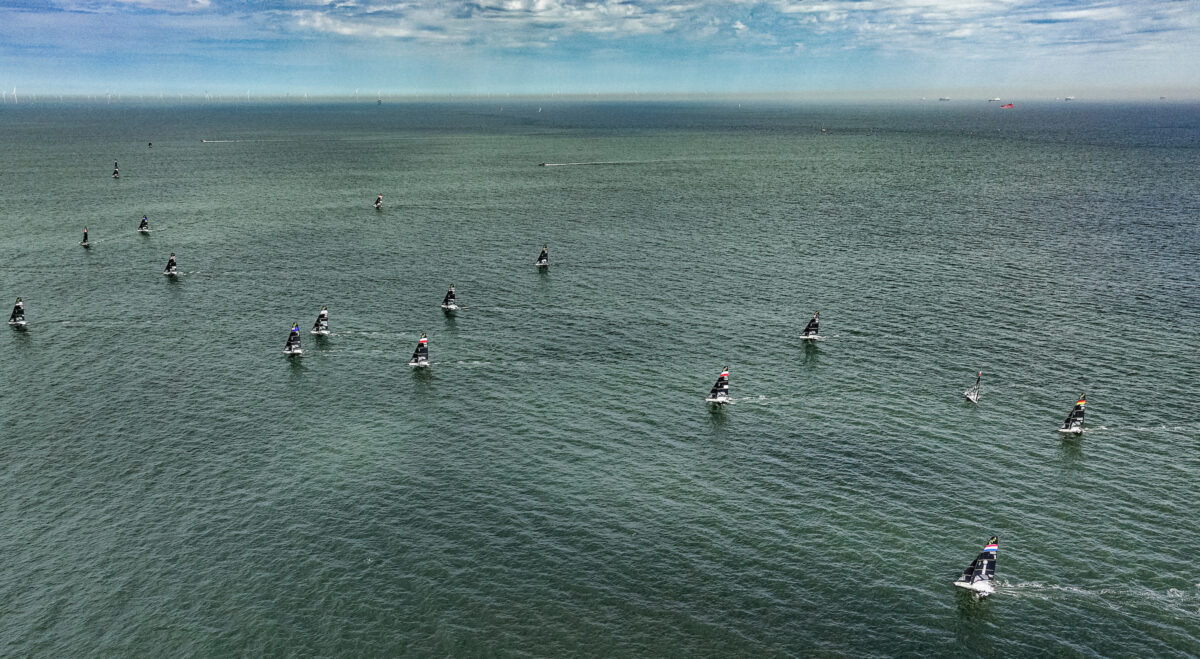 2023 Allianz Sailing World Championships
