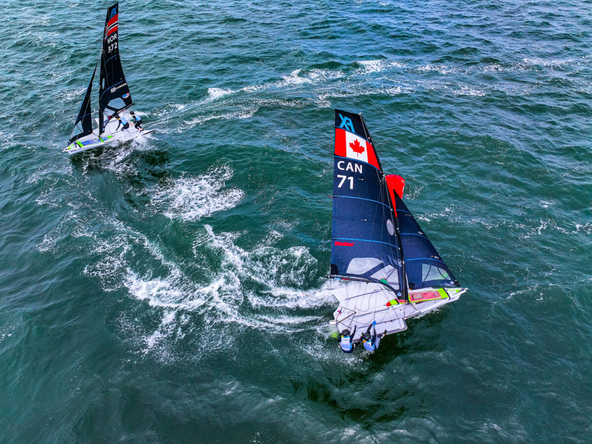 2023 Allianz Sailing World Championships