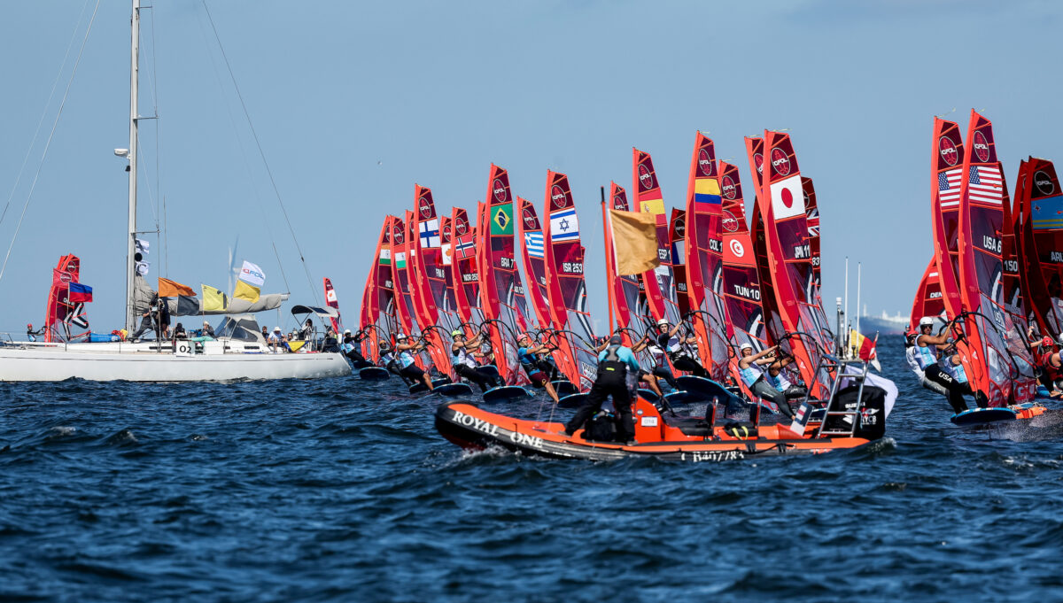 2023 Allianz Sailing World Championships