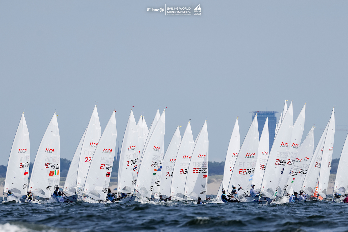 2023 Allianz Sailing World Championships