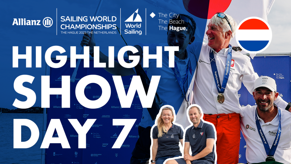 Highlight Show Day 7 Thumbnail