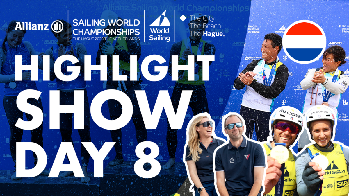 Highlight Show Day 8