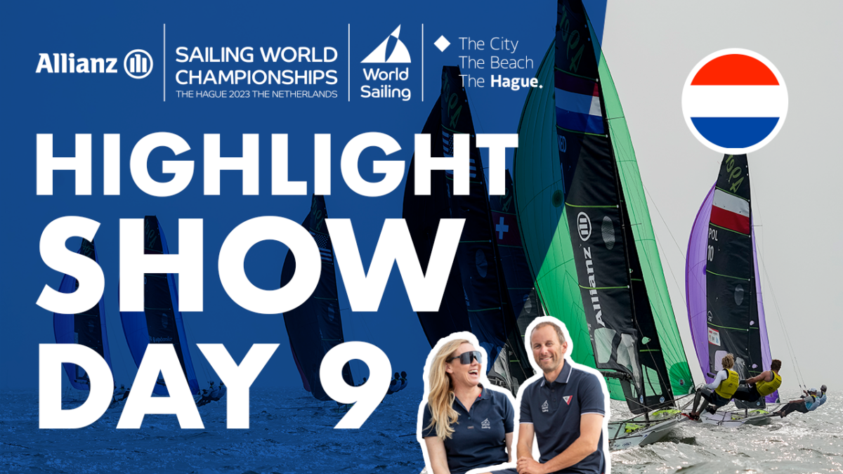 Highlight Show Day 9