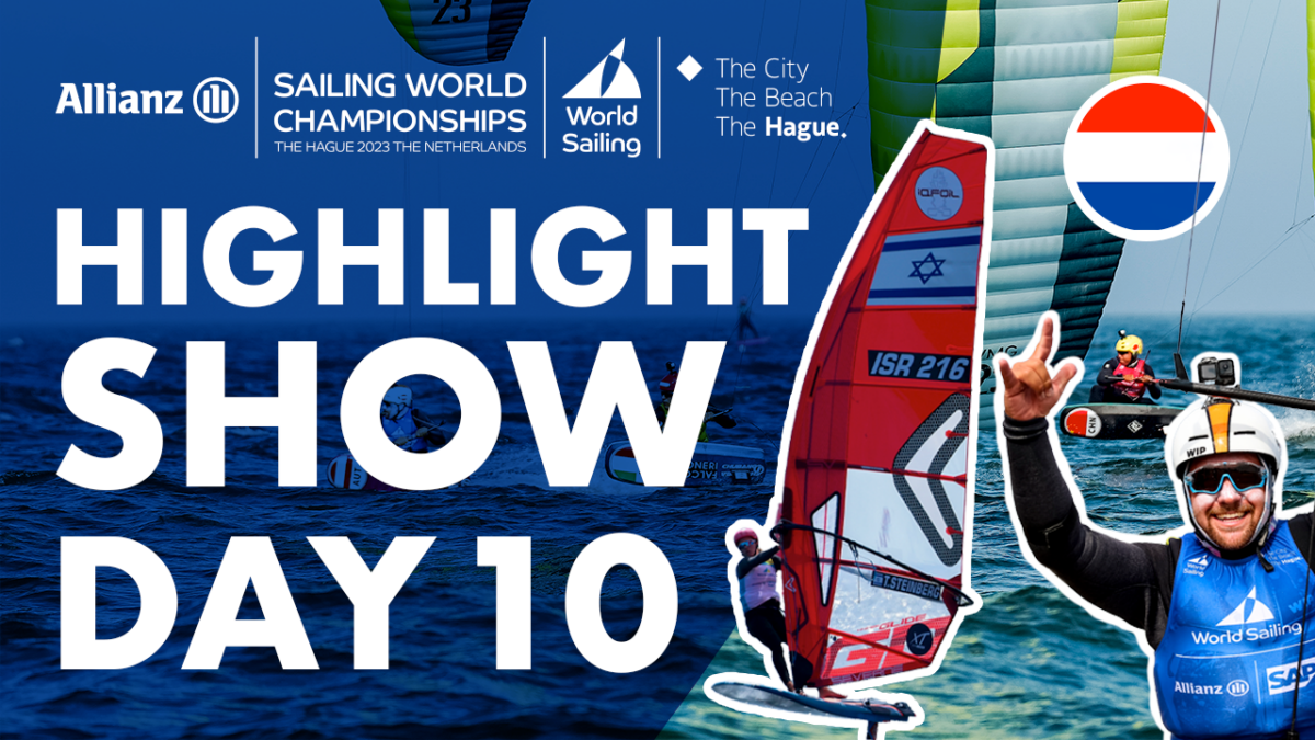 Highlight Show Day 10