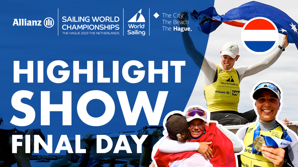 Highlight Show Final Day