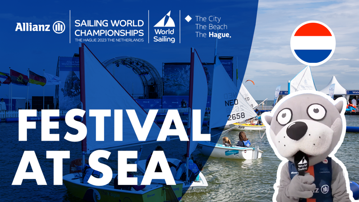 Festival At Sea Thumbnail