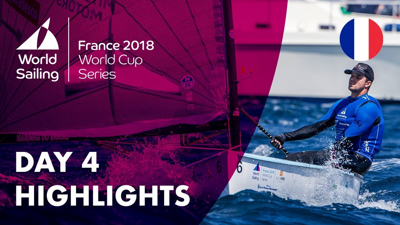 Day 4 Highlights | World Cup Series | HyÃ¨res