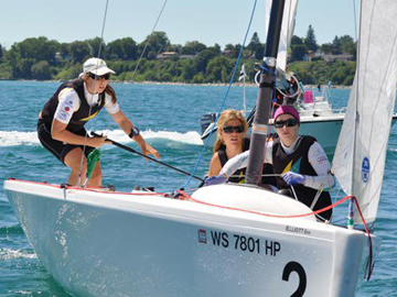 ISAF Nations Cup Grand Final - Opening Day Highlights