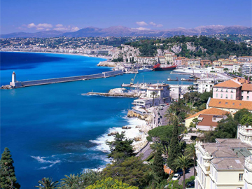Extreme Sailing Series Act 7 - Talent Arrives In Nice