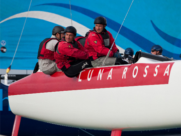 Extreme Sailing Series - Act 8