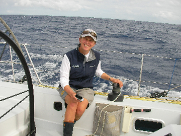 Adrienne Cahalan Speaks Conference