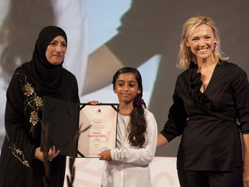 Oman Sail Promote Women's Program At 2011 ISAF Annual Conference