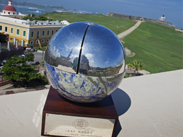 Extended Highlights From The 2011 ISAF Rolex World Sailor of the Year Awards