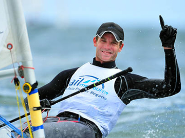 Highlights From The Fifth Day Of Sailing At Sail Melbourne