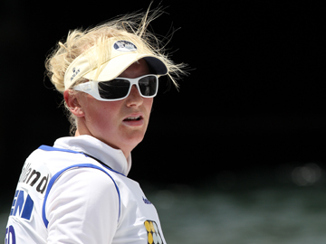 Perth 2011 ISAF Worlds - 4 December Highlights Show