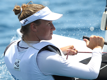 Perth 2011 ISAF Worlds - 5 December Highlights Show
