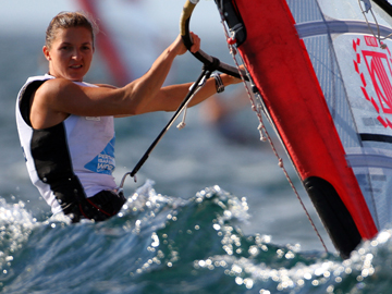 Perth 2011 ISAF Worlds - 6 December Highlights Show