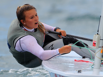 Perth 2011 ISAF Worlds - 7 December Highlights Show