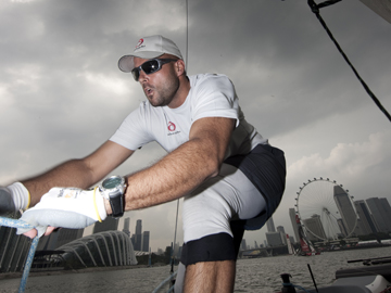 Extreme Sailing Series Day 2 Highlights