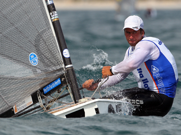 Perth 2011 ISAF Worlds - 9 December Highlights Show