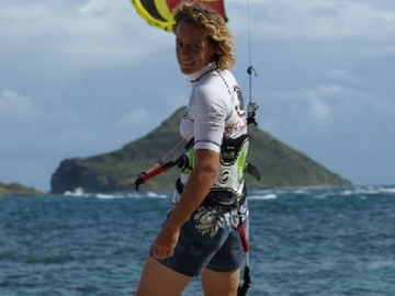 St. Lucian Sailor In Contention For Qualification Spot