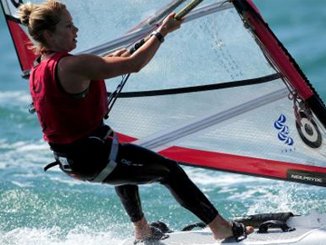 Greece's Angeliki Skarlatou Aiming To Hold Onto London 2012 Spot In Perth