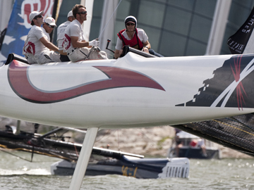 Podium Places Up For Grabs Heading Into Final Day In Singapore