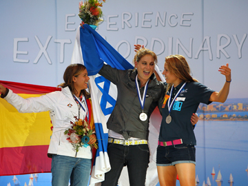 Perth 2011 ISAF Worlds - 11 December Highlights Show