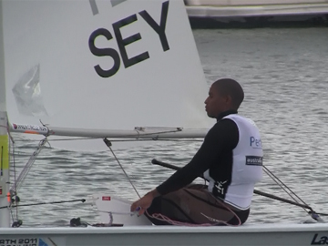 Rodney Govinden (SEY) Interview